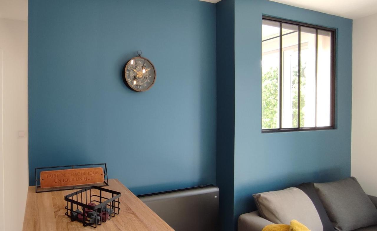 Appartement T2 Moderne, Calme, Propre, Parking, Balcon Vue